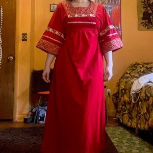 Authentic Vintage 60s Dress!